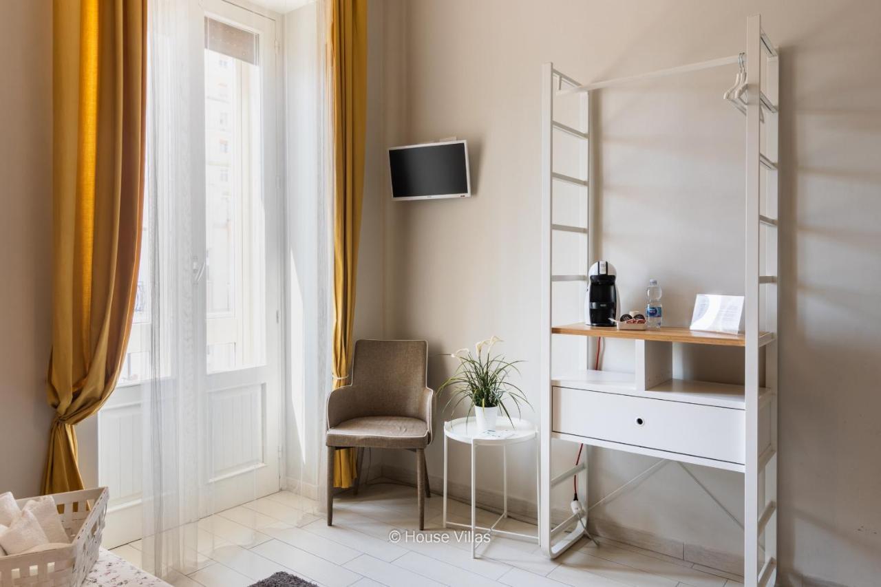 Il 49 Rooms Noto Eksteriør bilde