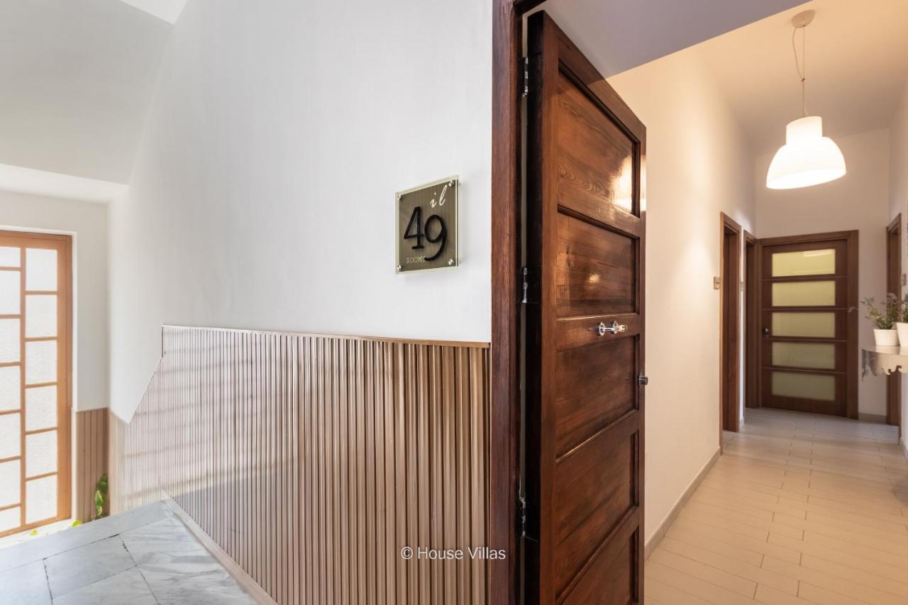 Il 49 Rooms Noto Eksteriør bilde