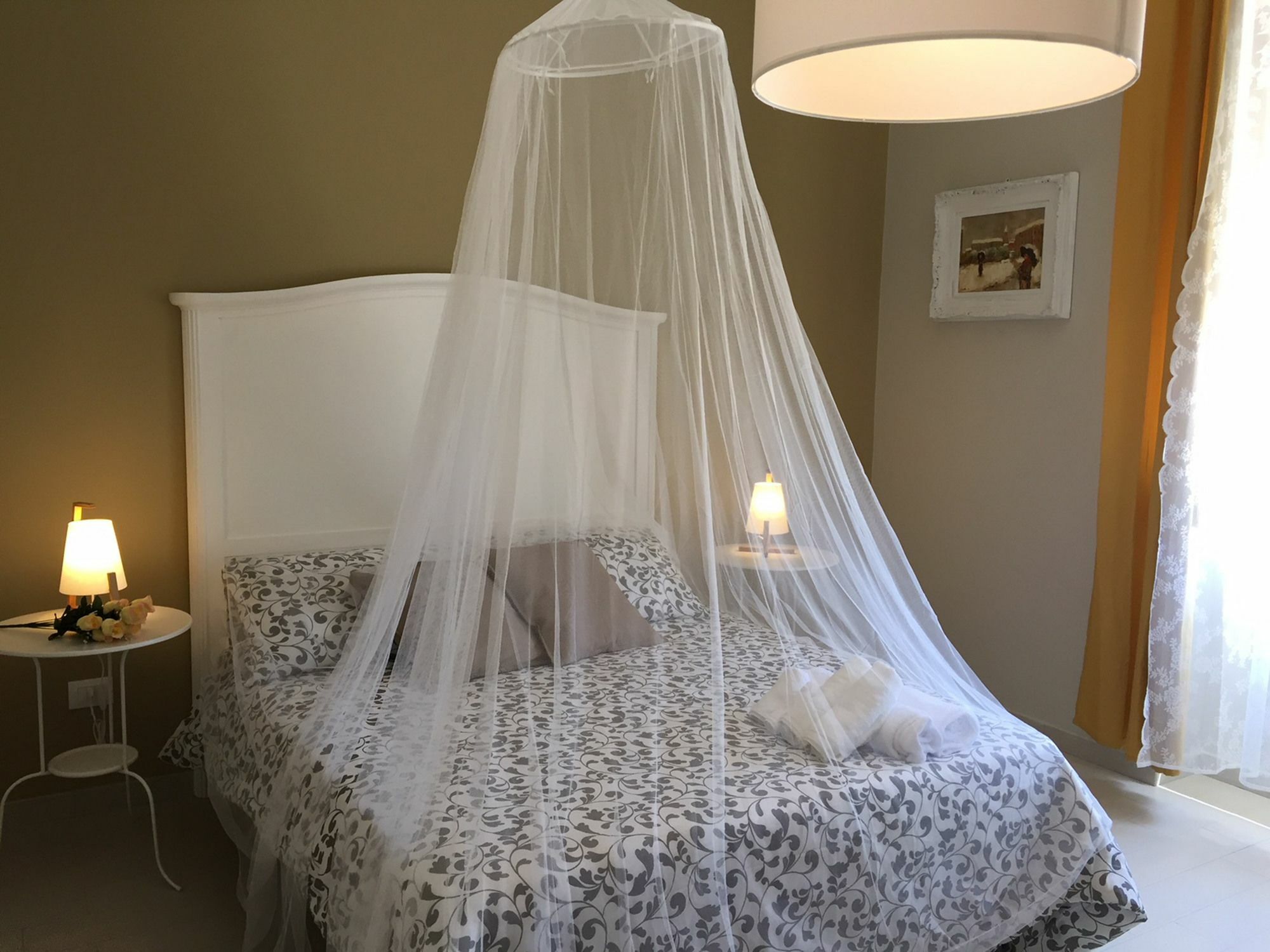 Il 49 Rooms Noto Eksteriør bilde